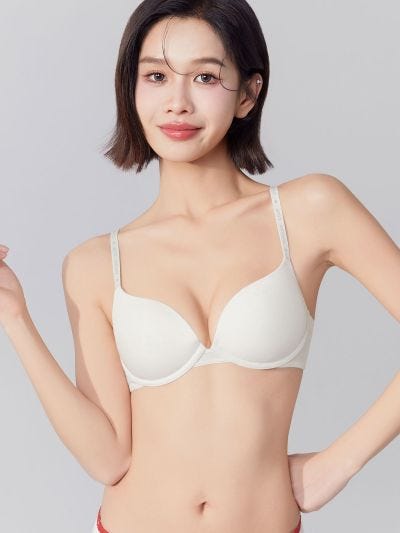 CANDANCE, Wireless Modal Demi Bra