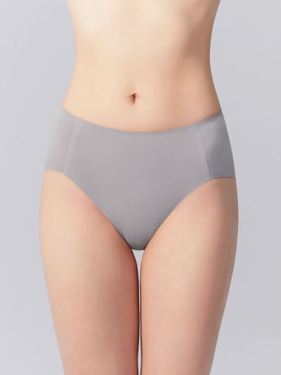 KACI SOLID, Seamless Hipster Panty